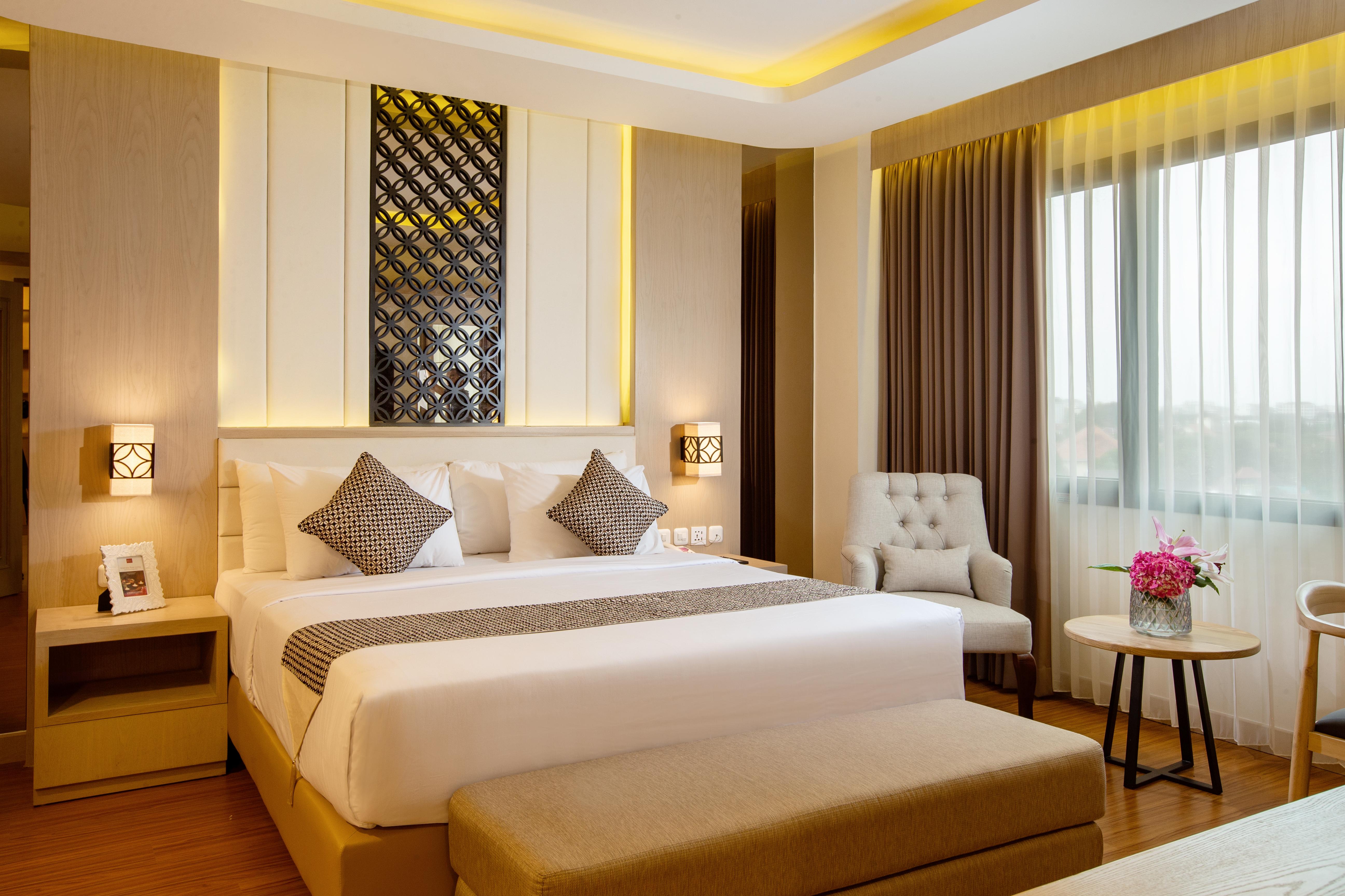 Grand Inna Malioboro Yogyakarta Exterior foto